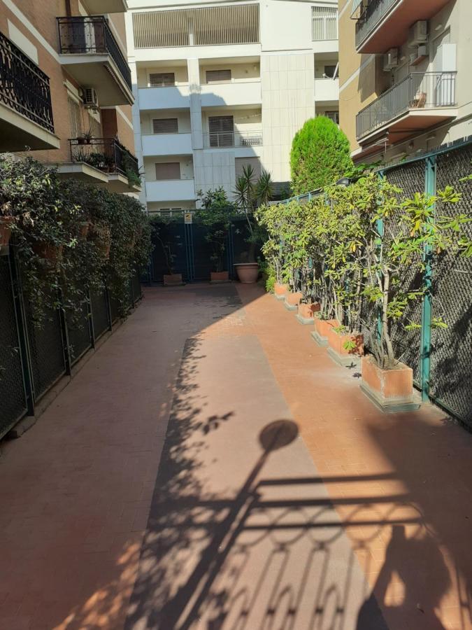 1 Bis Flat Apartment Rome Bagian luar foto