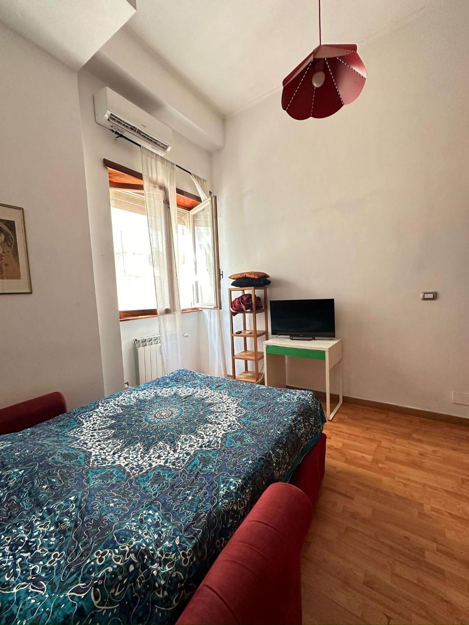 1 Bis Flat Apartment Rome Bagian luar foto