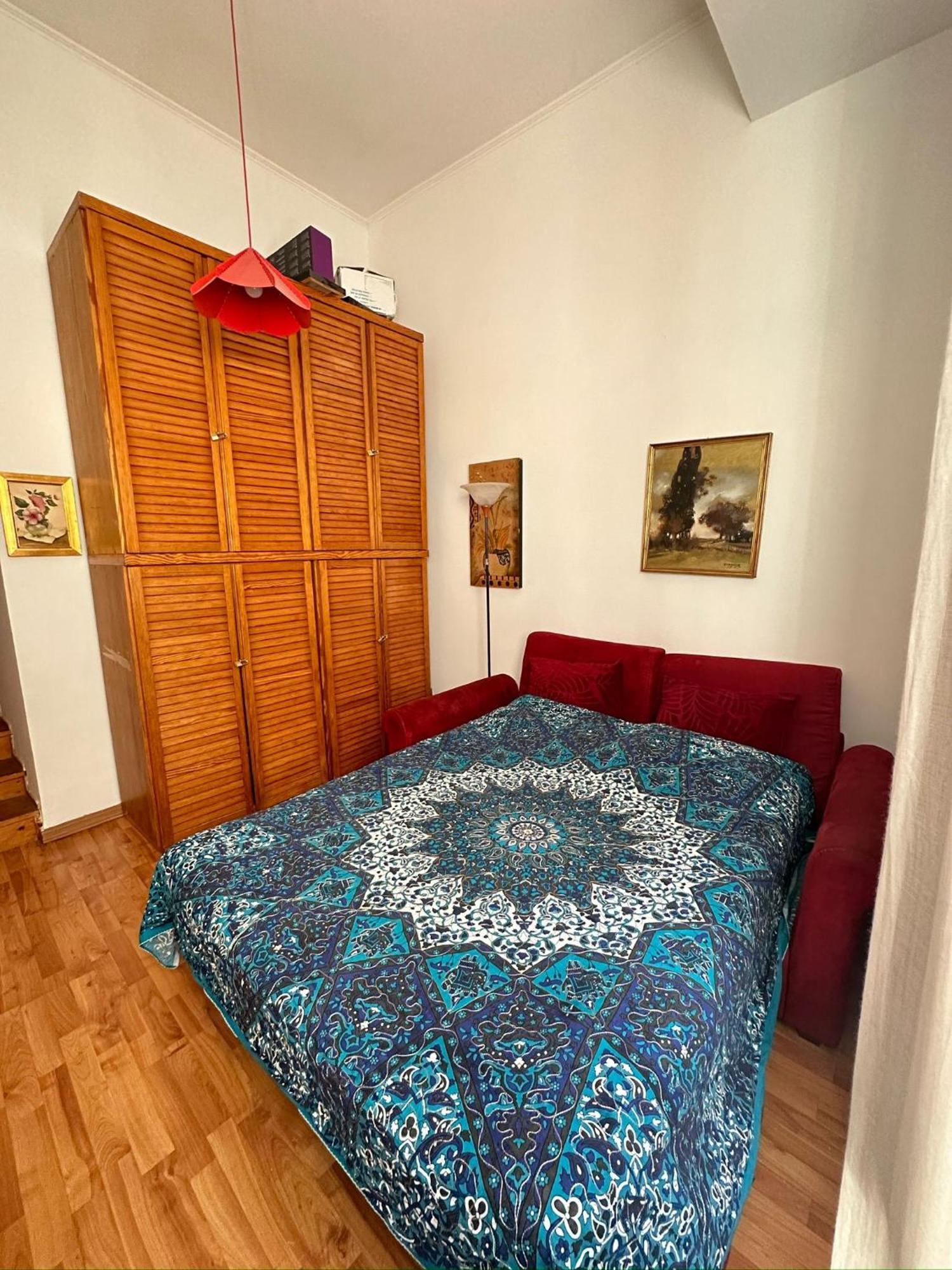 1 Bis Flat Apartment Rome Bagian luar foto