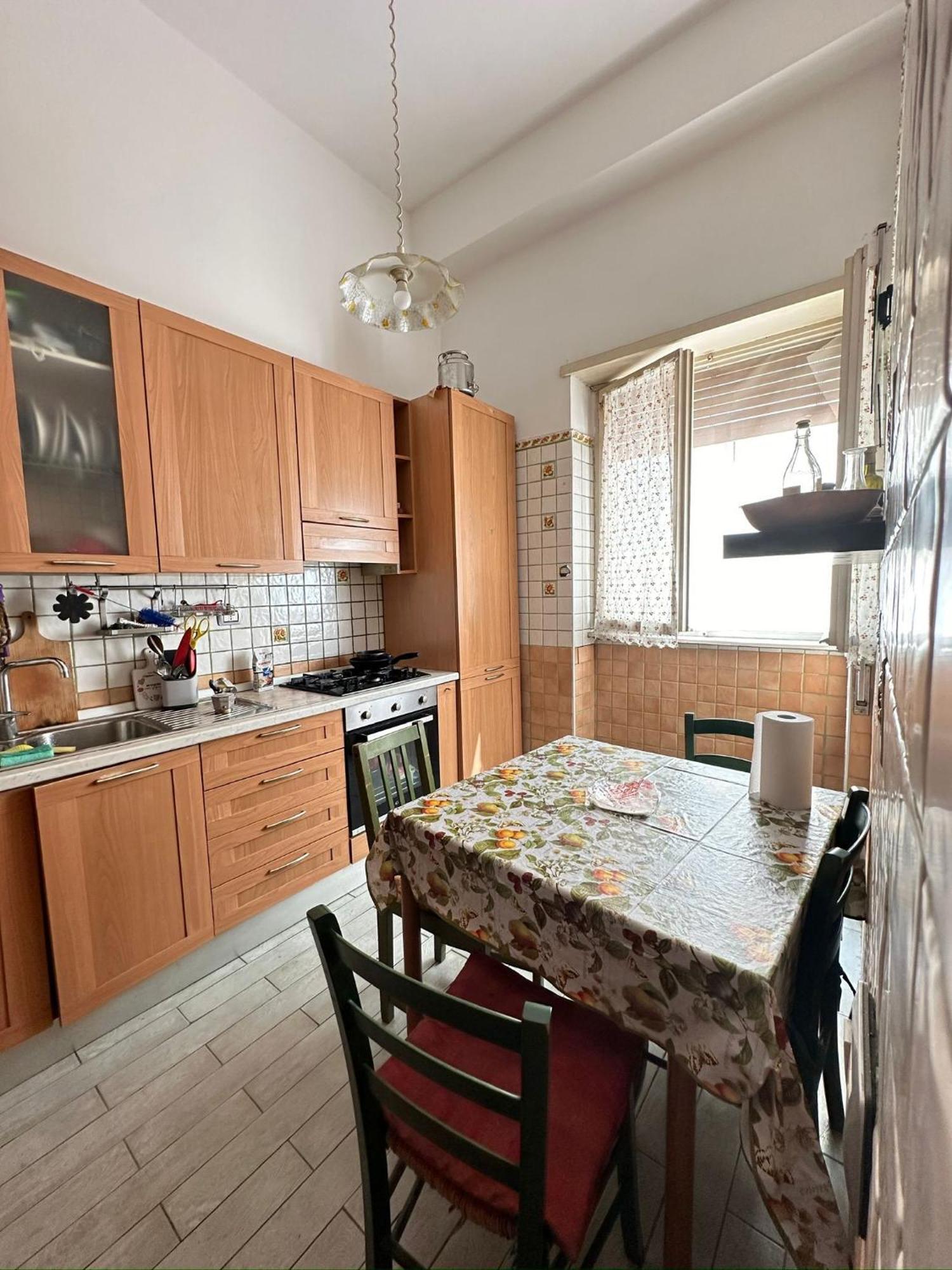1 Bis Flat Apartment Rome Bagian luar foto