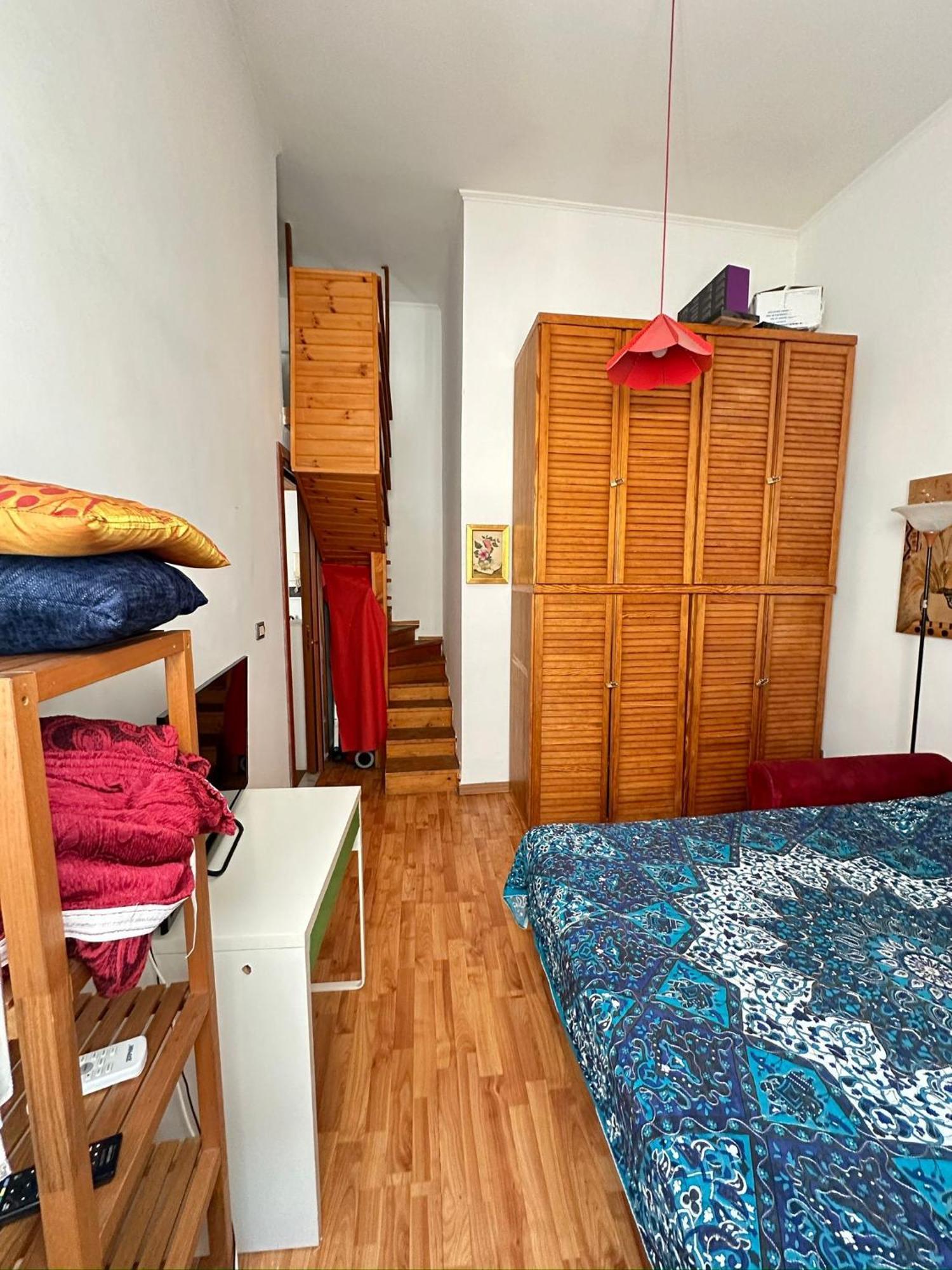 1 Bis Flat Apartment Rome Bagian luar foto